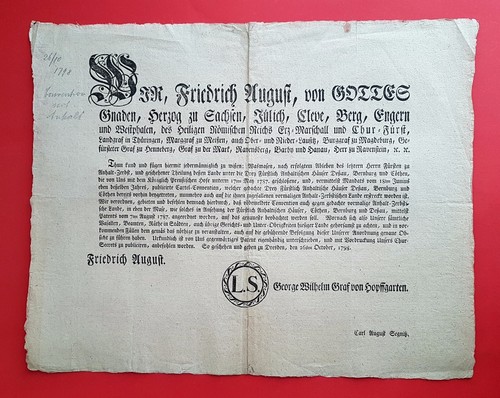 Plakat anschlag bekanntmachung - plakat,