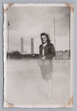 Berlin 1948 - Frau vor