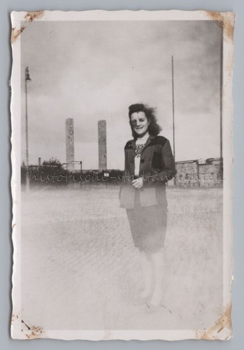 Berlin 1948 frau - frau, vor