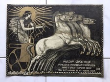 Ausstellungsplakat Franz Stuck