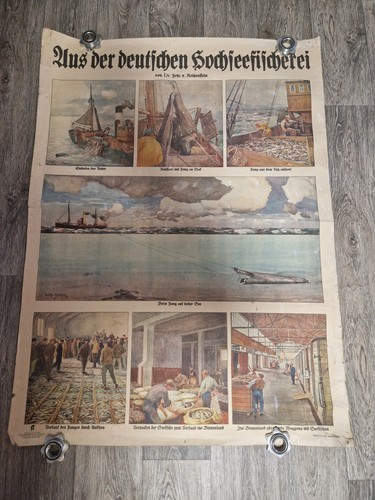 Historisches plakat er - historisches, 20'er