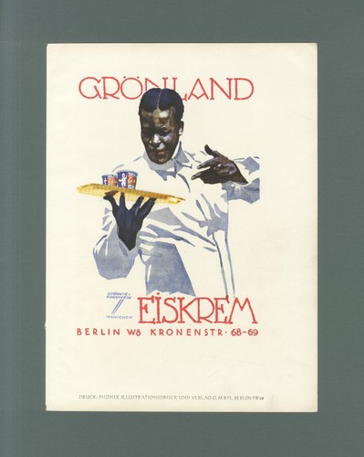 Grönland eiskrem berlin eis - eiskrem,