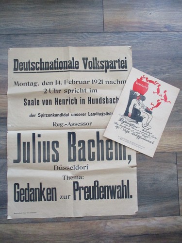 Original plakat - original,