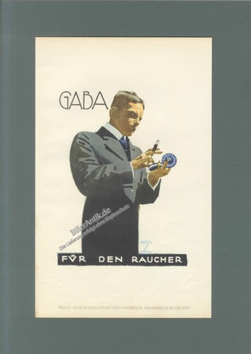 Gaba für den raucher - für,