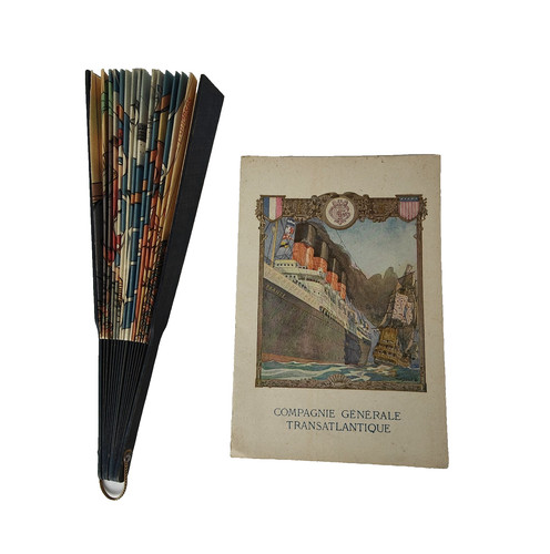 Fächer 1914 compagnie - fächer,