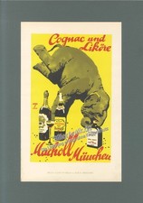 Cognac und Liköre Macholl