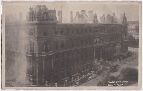 Echtes original 1927 wien - 1927,
