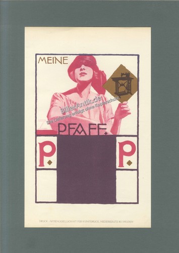Meine pfaff nähmaschine - pfaff,