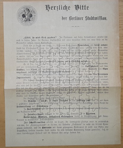 Berliner stadtmission kleines - stadtmission,