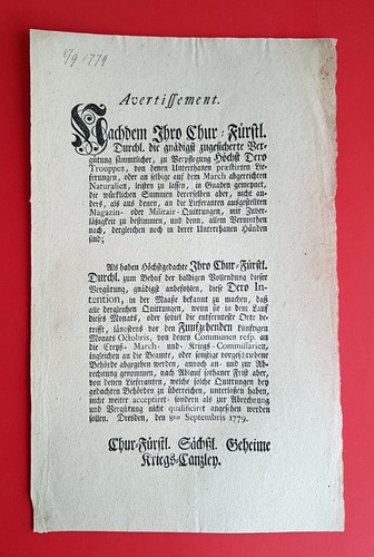 Anschlag bekanntmachung - anschlag,