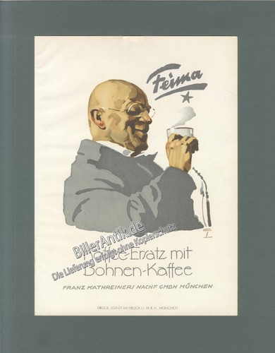 Feima kaffee ersatz - feima, kaffee-ersatz