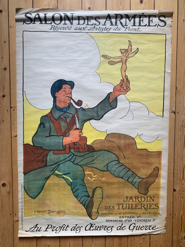 Henri danton salon des - danton:,