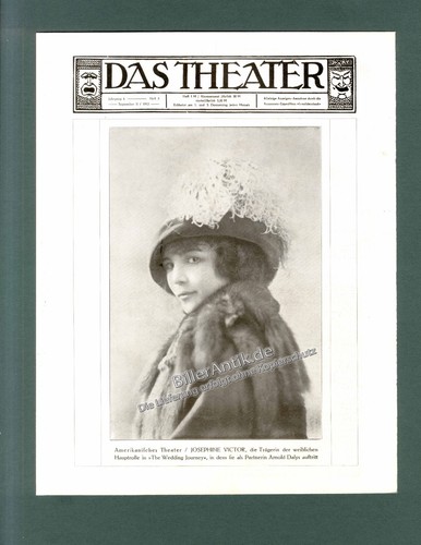 Das theater 1912 sollen - das,
