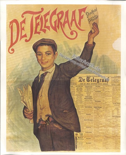 Telegraaf tageszeitung - de,