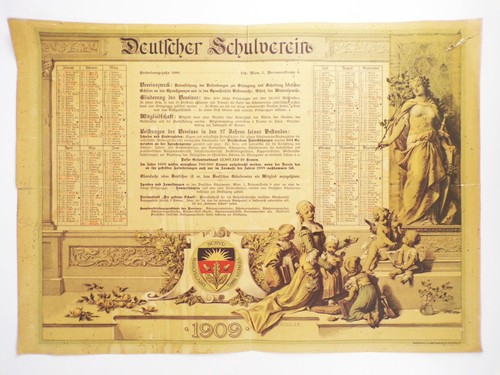 Deutsche schulverein kalender - schulverein,