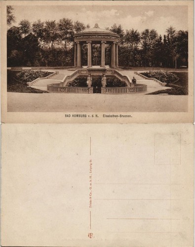 Bad homburg vor - homburg, der
