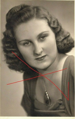 Schöne junge frau vermutl - junge, frau,