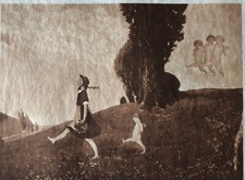 Druck Josef Uhl  GOLDENE ZEIT