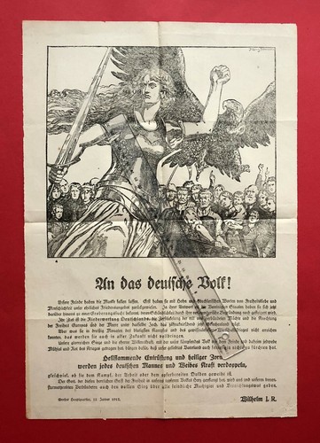 Altes plakat kaiser - altes, ii