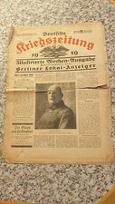 Deutsche Kriegszeitung v