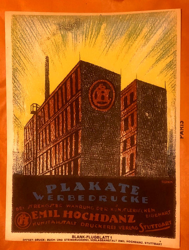 Plakate werbedrucke emil - werbedrucke,