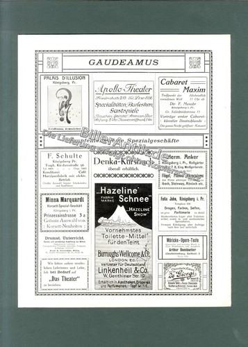 Das theater 1912 - das,